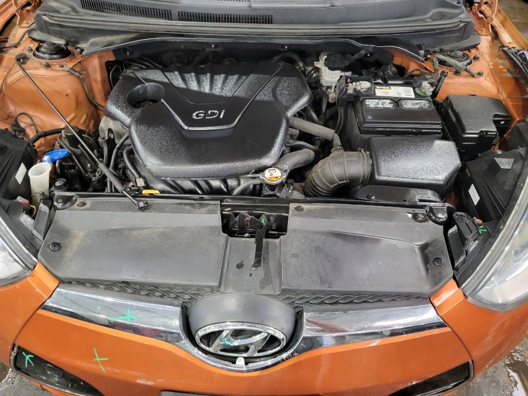 2013 HYUNDAI VELOSTER — 195594 Miles — Lot 39251826 — Ind. 12 - Marhaba Auctions Used Cars - Image 12