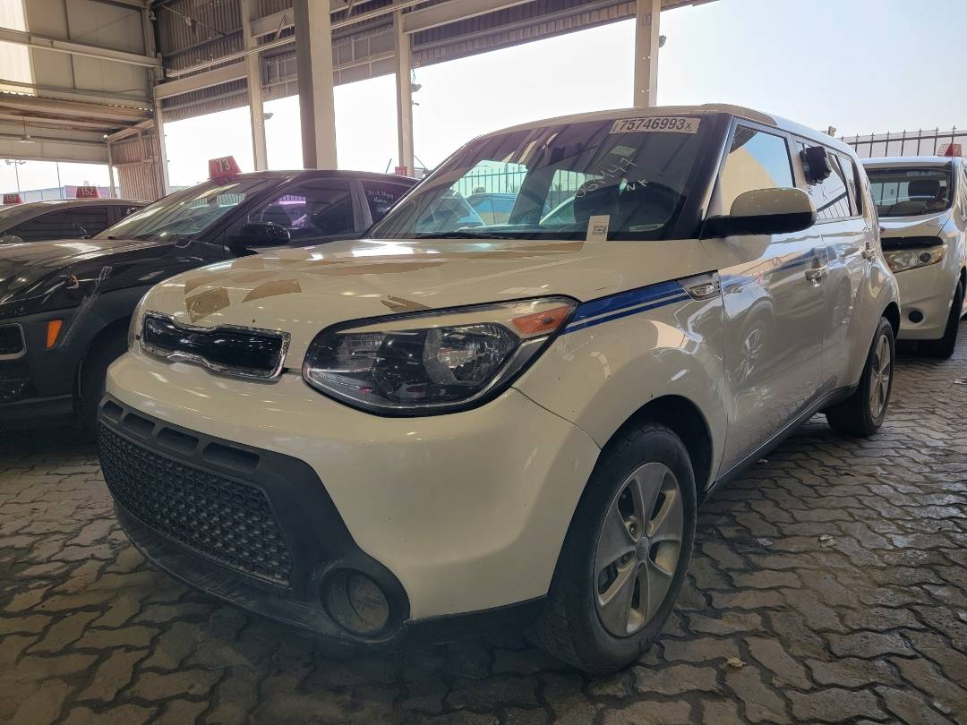 2014 KIA SOUL — 101030 Miles — Lot E7061147 — Main - Marhaba Auctions Used Cars - Image 5