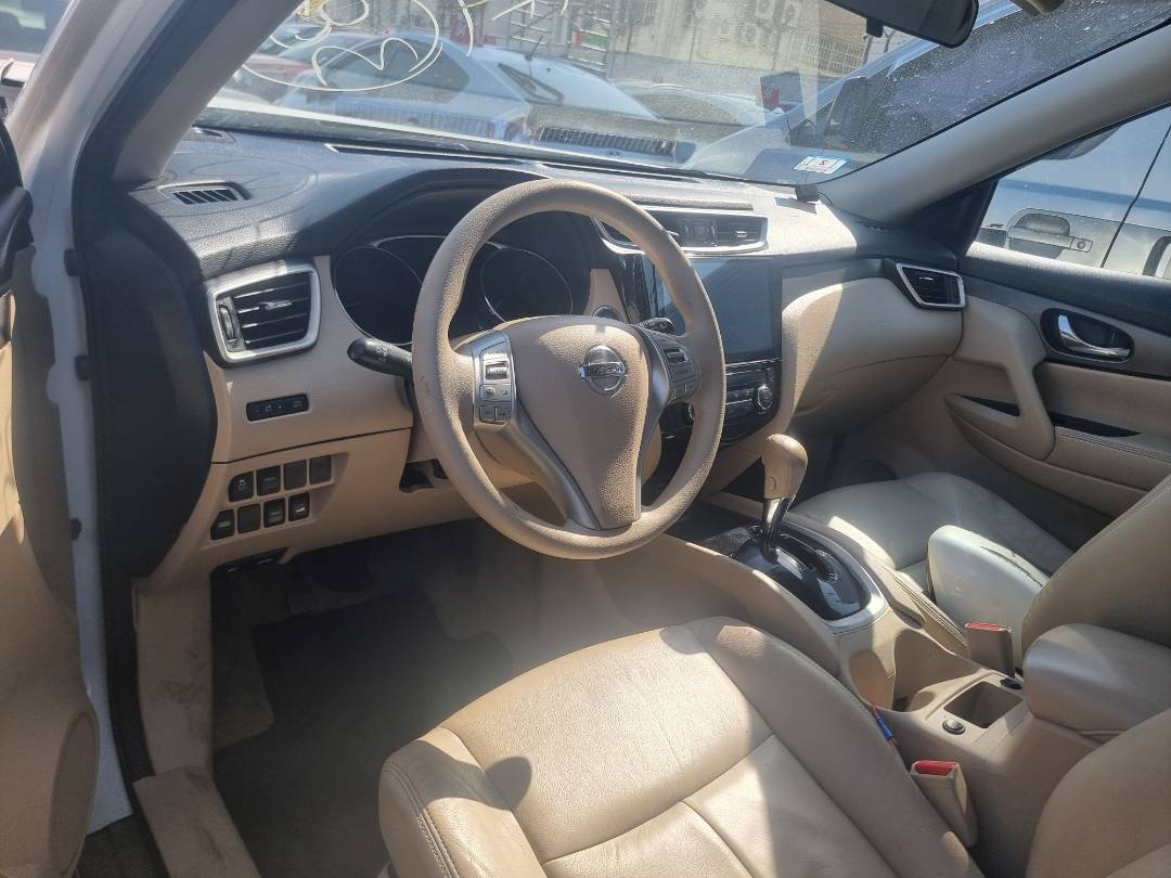 2015 NISSAN ROGUE — 138946 Miles — Lot 793977 — Ind. 12 - Marhaba Auctions Used Cars - Image 7