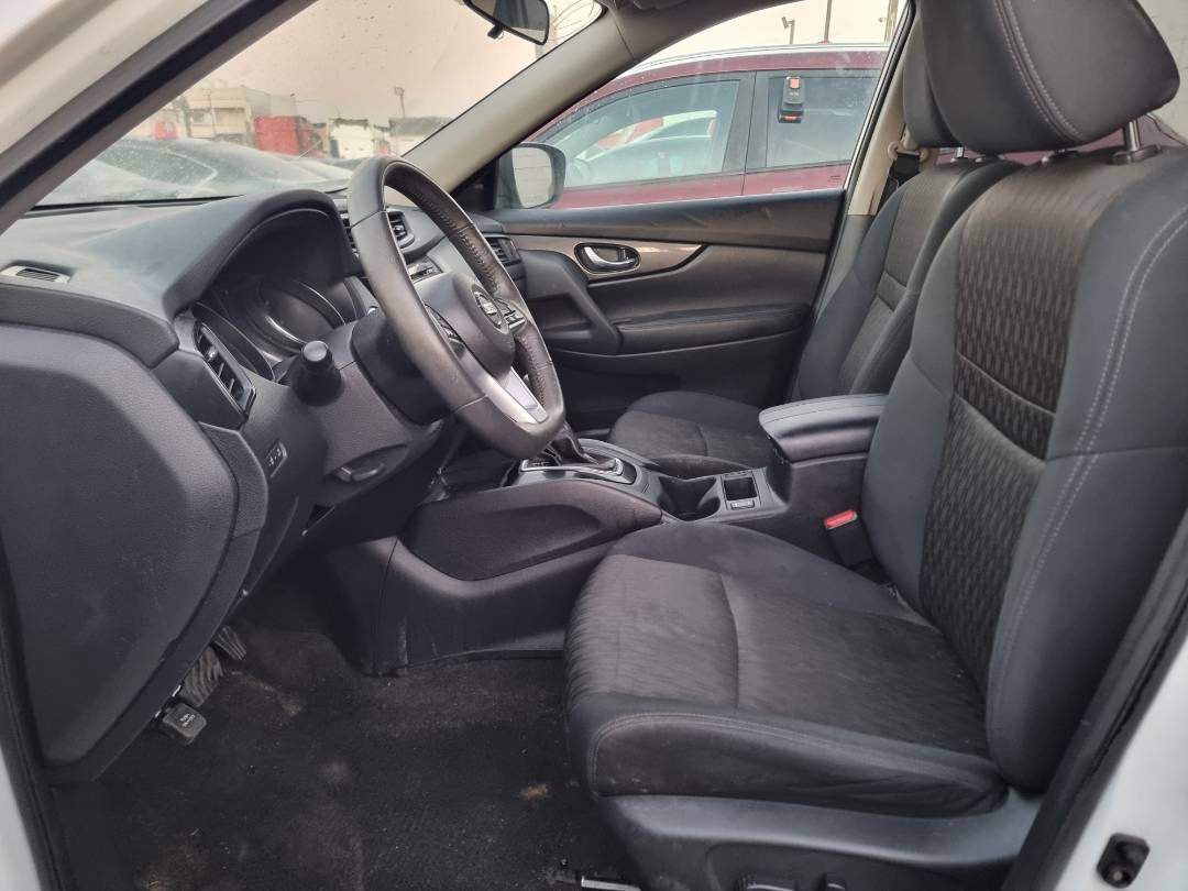 2017 NISSAN ROGUE — 149032 Miles — Lot 125478 — Ind. 12 - Marhaba Auctions Used Cars - Image 8