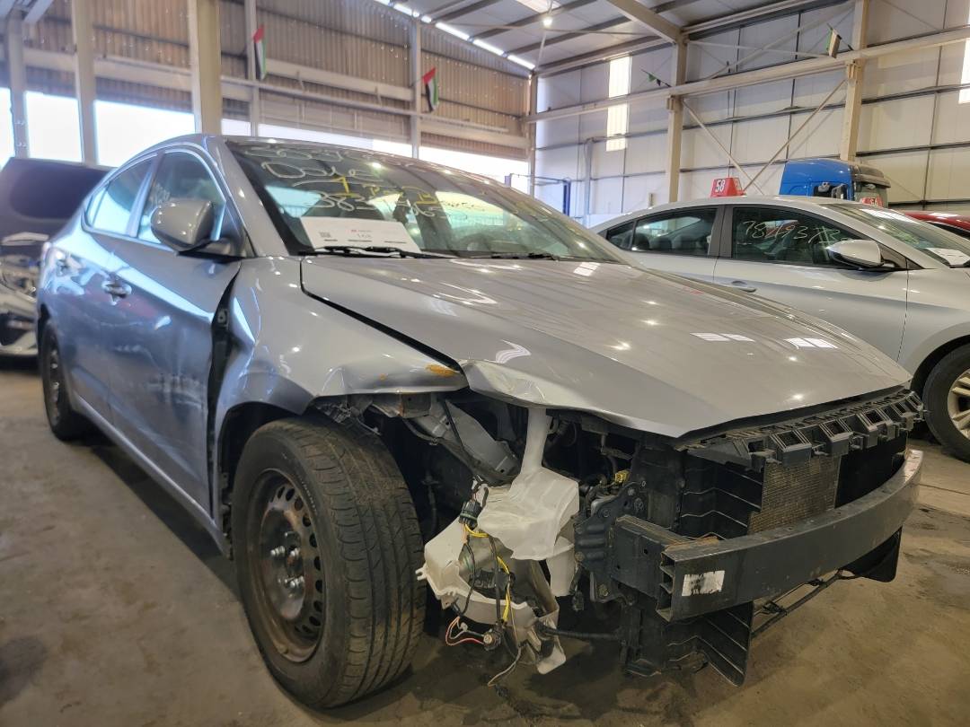 2017 HYUNDAI ELANTRA — 146641 Miles — Lot 38395652 - Marhaba Auctions Used Cars - Image 5