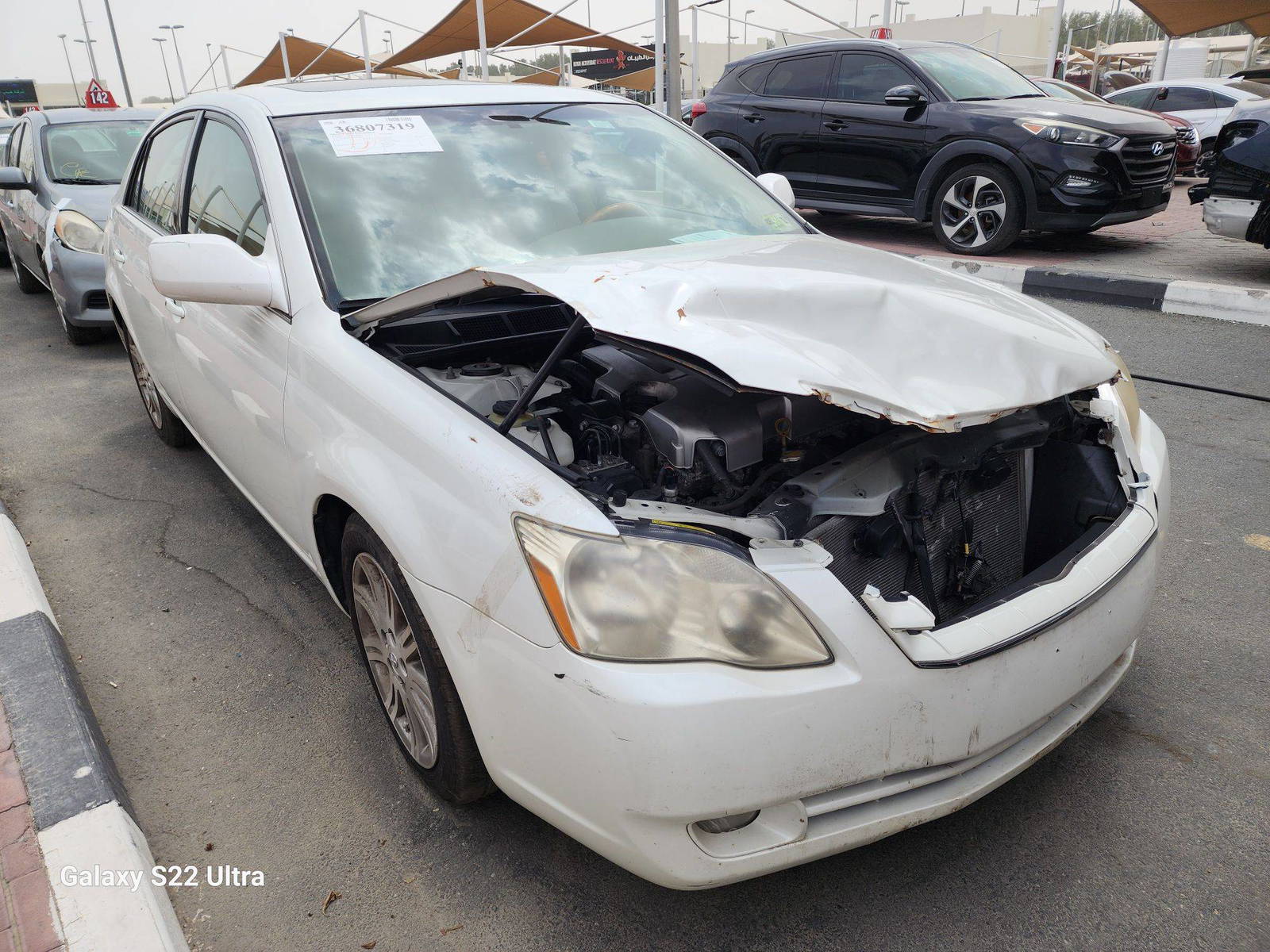 2007 TOYOTA AVALON — 155980 Miles — Lot 7U251769 - Marhaba Auctions Used Cars - Image 10