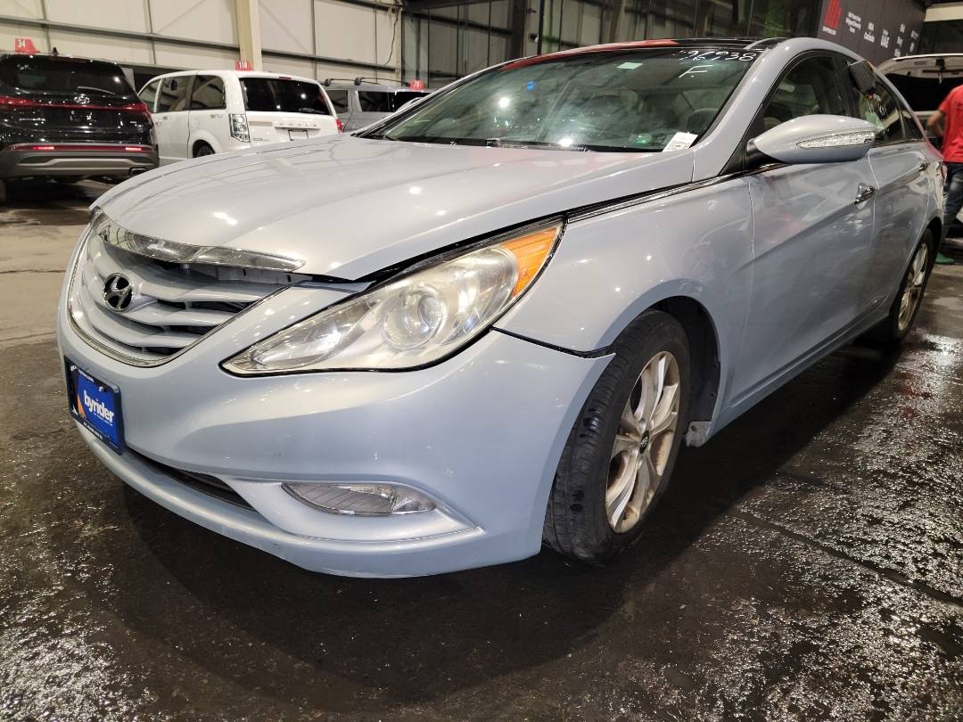 2012 HYUNDAI SONATA — 131658 Miles — Lot 37731326 - Marhaba Auctions Used Cars - Image 8