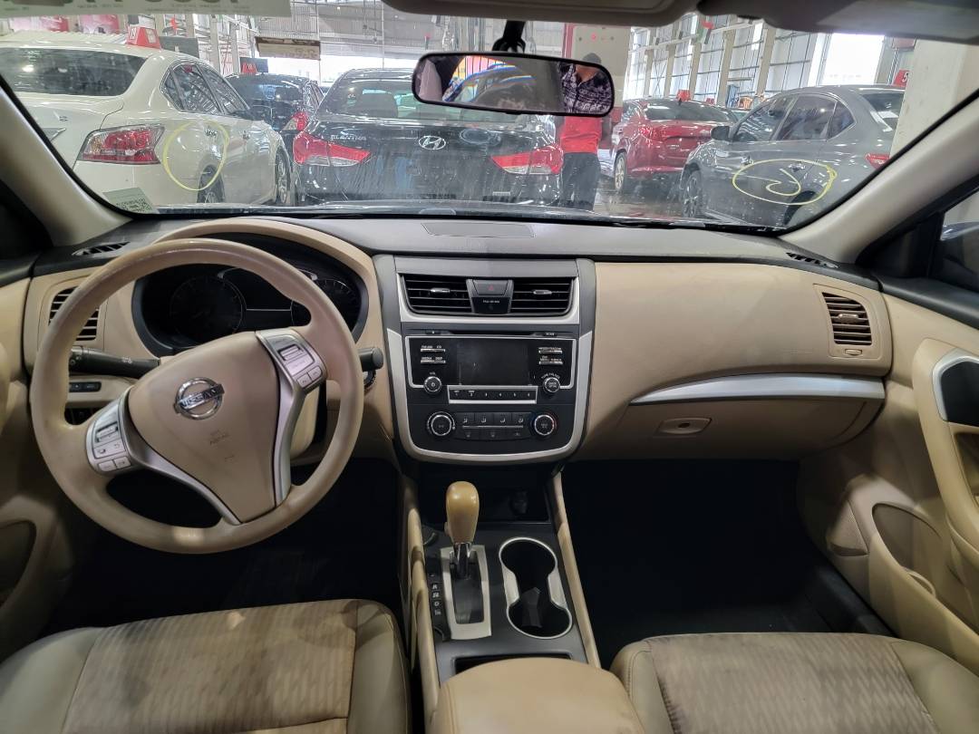 2017 NISSAN ALTIMA — 219248 Miles — Lot 43004154 — Main - Marhaba Auctions Used Cars - Image 7