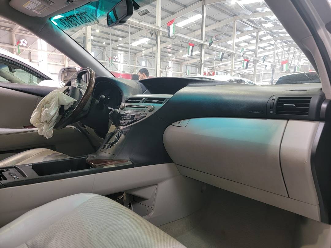 2012 LEXUS RX 350 — 164468 Miles — Lot C126720 - Marhaba Auctions Used Cars - Image 6