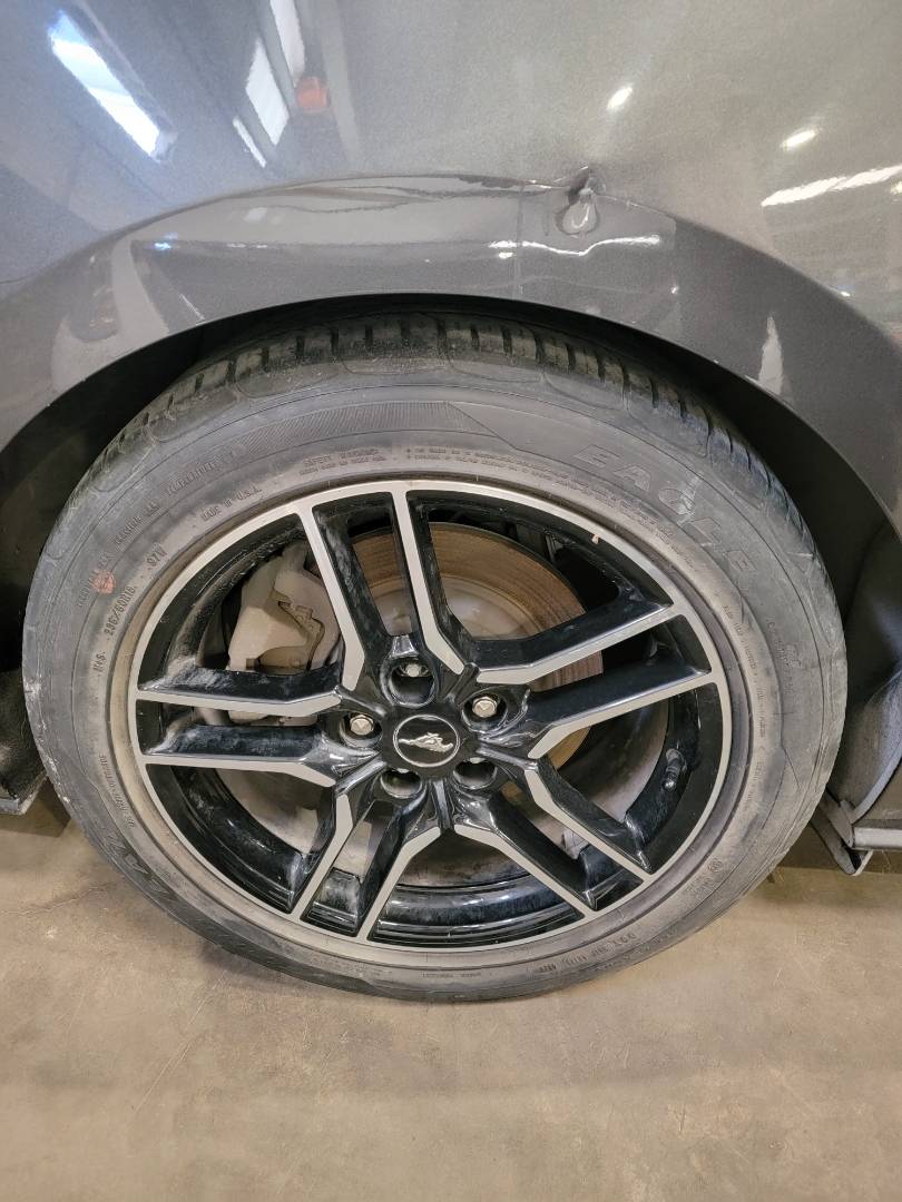 2020 FORD MUSTANG — 56848 Miles — Lot 5188982 — Main - Marhaba Auctions Used Cars - Image 8