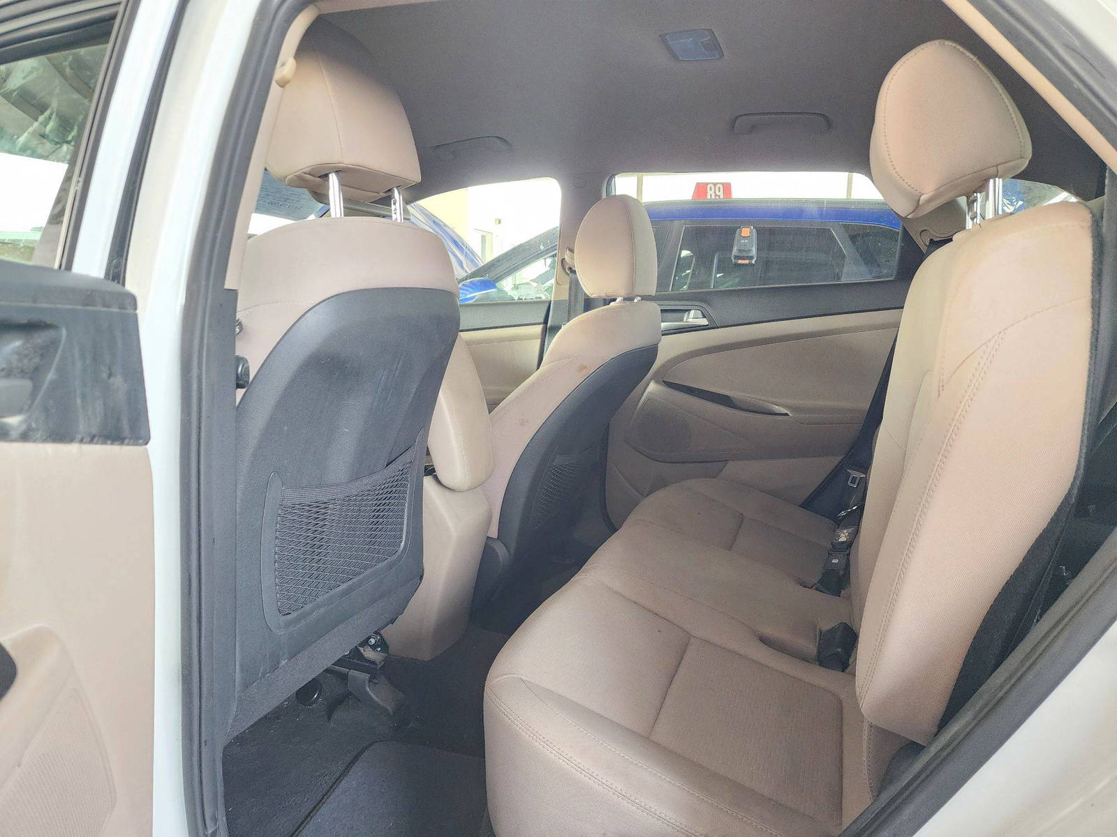 2020 HYUNDAI TUCSON — 75807 Miles — Lot 50479774 — Souq - Marhaba Auctions Used Cars - Image 6