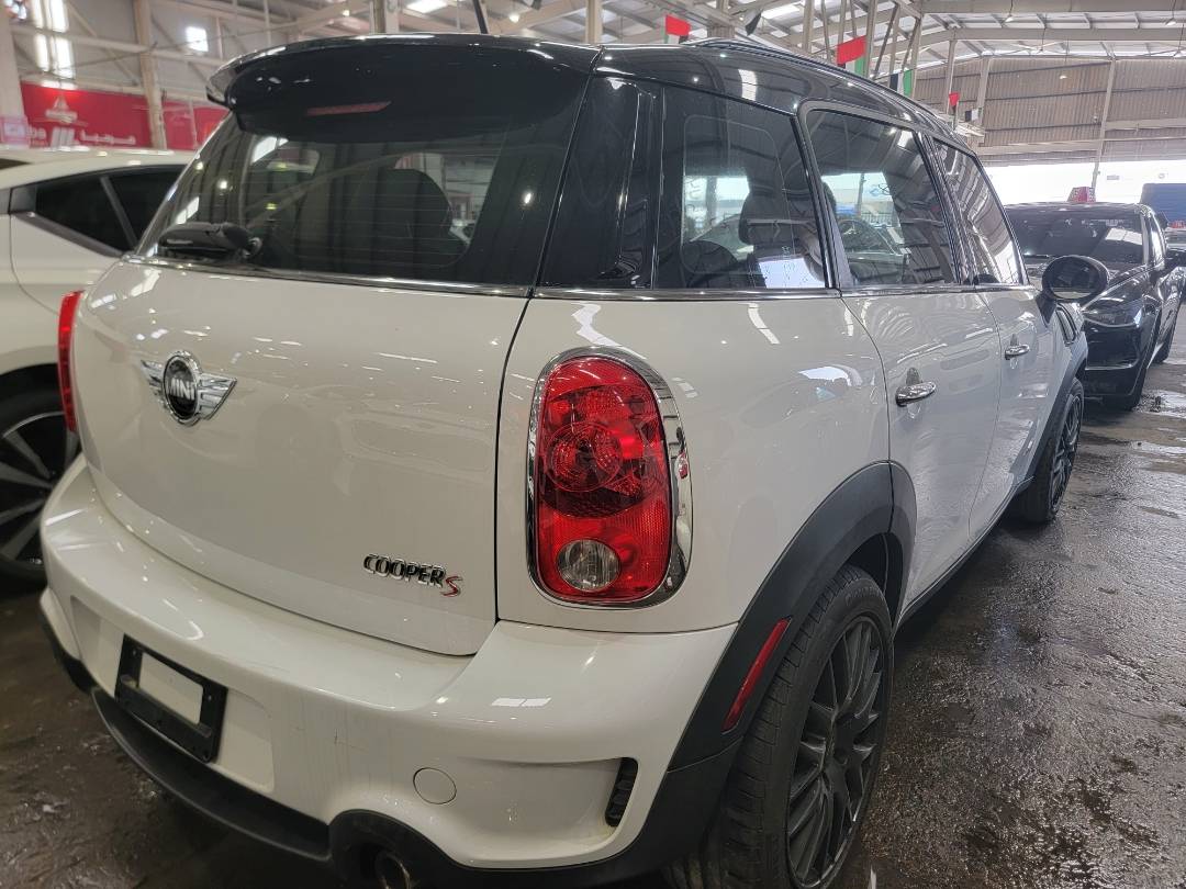 2011 MINI COOPER COUNTRYMAN — 140050 Miles — Lot 37644588 - Marhaba Auctions Used Cars - Image 3