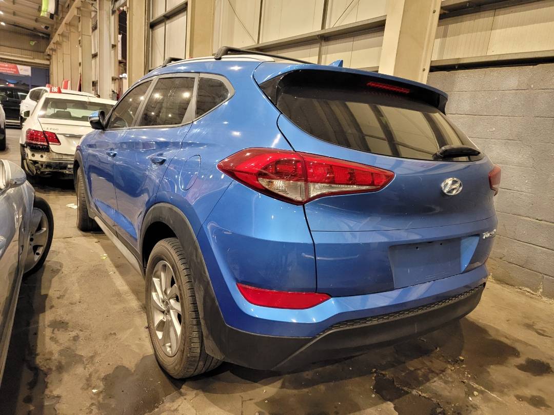 2018 HYUNDAI TUCSON — 165883 Miles — Lot 623703 — Main - Marhaba Auctions Used Cars - Image 5