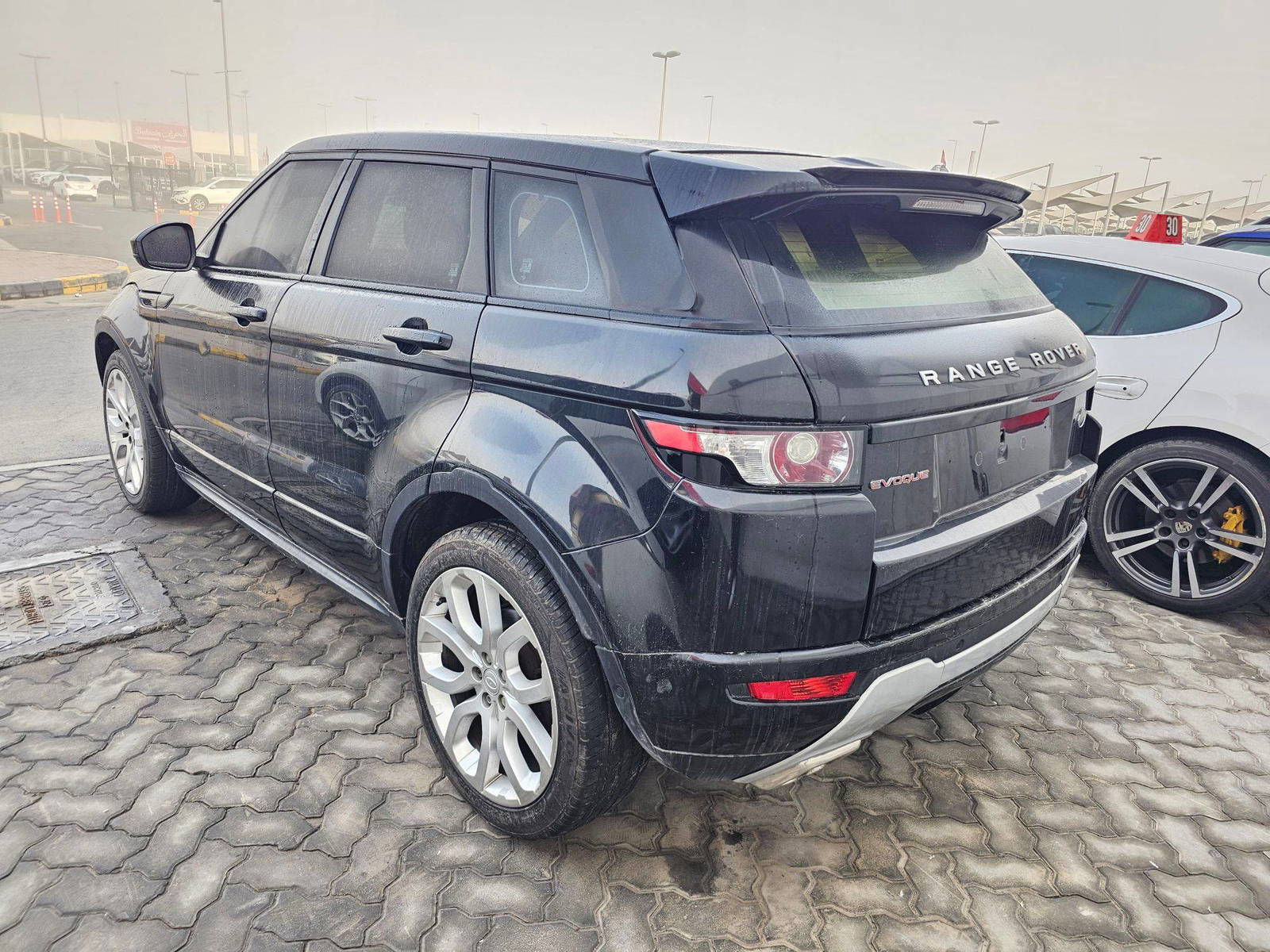 LAND ROVER RANGE ROVER EVOQUE 2014 - Marhaba Auction Used Cars - Image 6