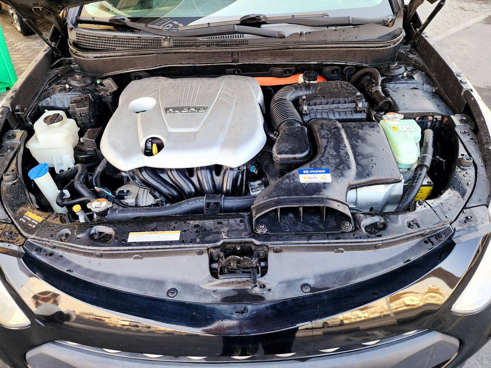 2013 HYUNDAI SONATA — 82517 Miles — Lot 97159 — Main - Marhaba Auctions Used Cars - Image 10