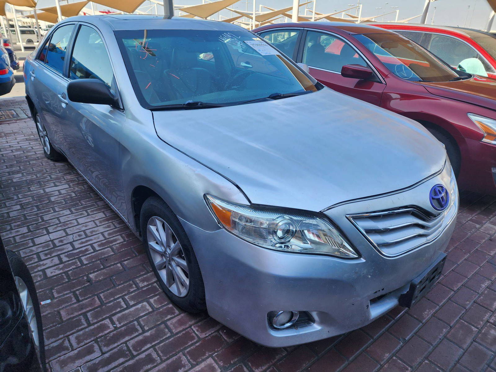 2011 TOYOTA CAMRY — 209703 Miles — Lot 37900566 - Marhaba Auctions Used Cars - Image 6