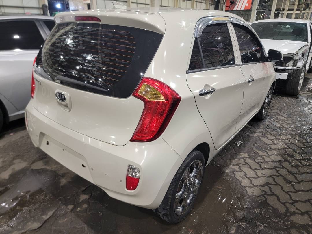 2013 KIA MORNING — 92544 KM — Lot T180306 - Marhaba Auctions Used Cars - Image 3