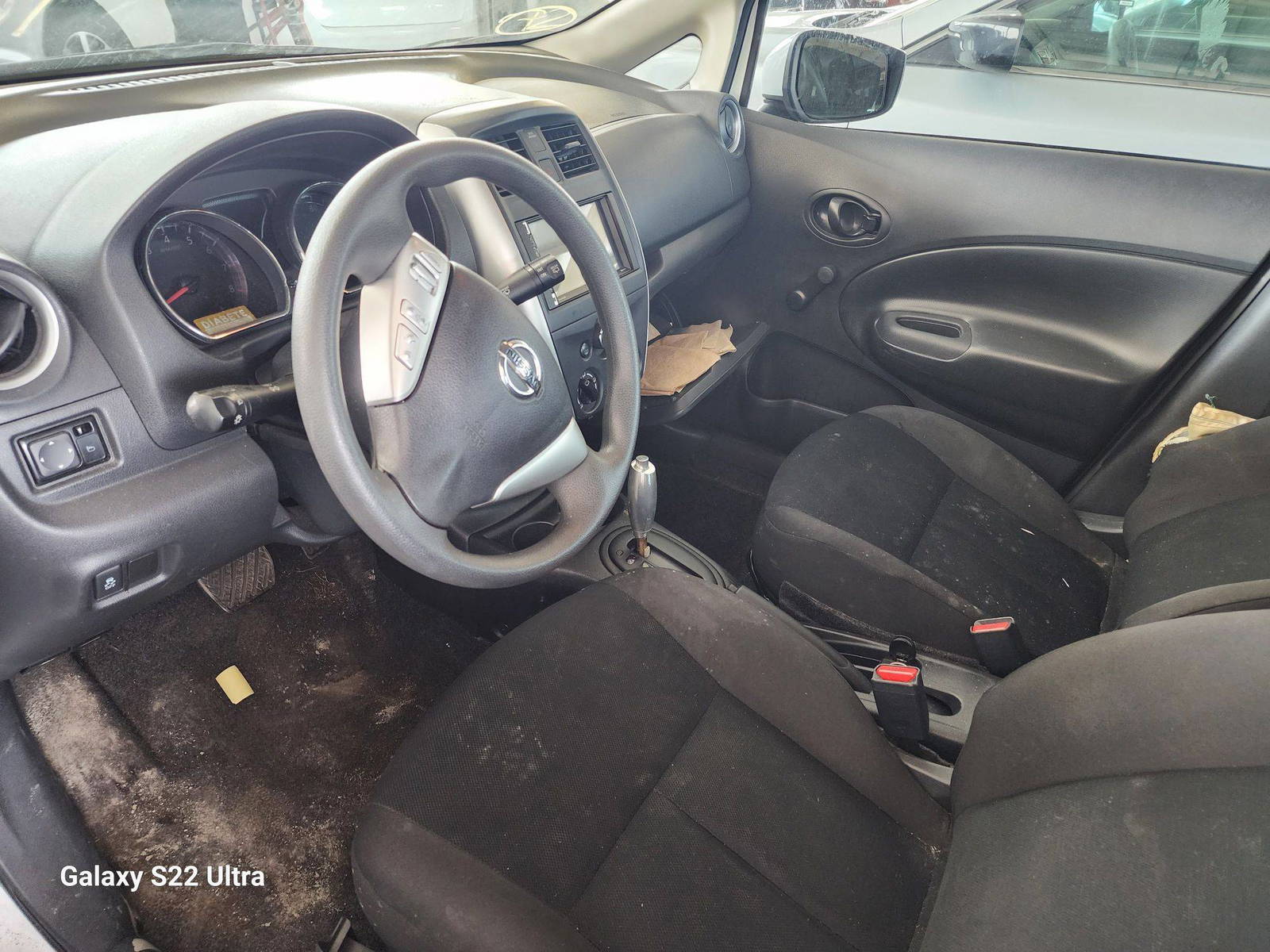 2016 NISSAN VERSA NOTE — 89641 Miles — Lot 79158703 - Marhaba Auctions Used Cars - Image 11
