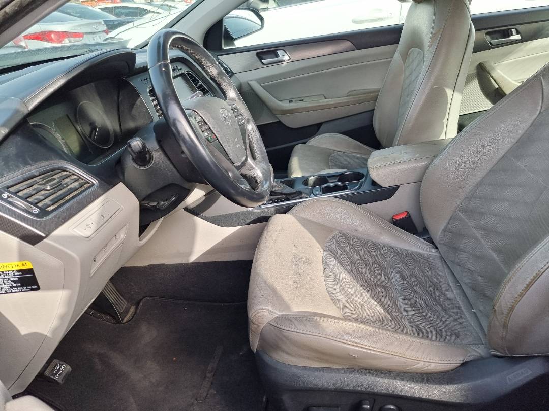 2016 HYUNDAI SONATA — 131237 Miles — Lot 125487 — Ind. 12 - Marhaba Auctions Used Cars - Image 6