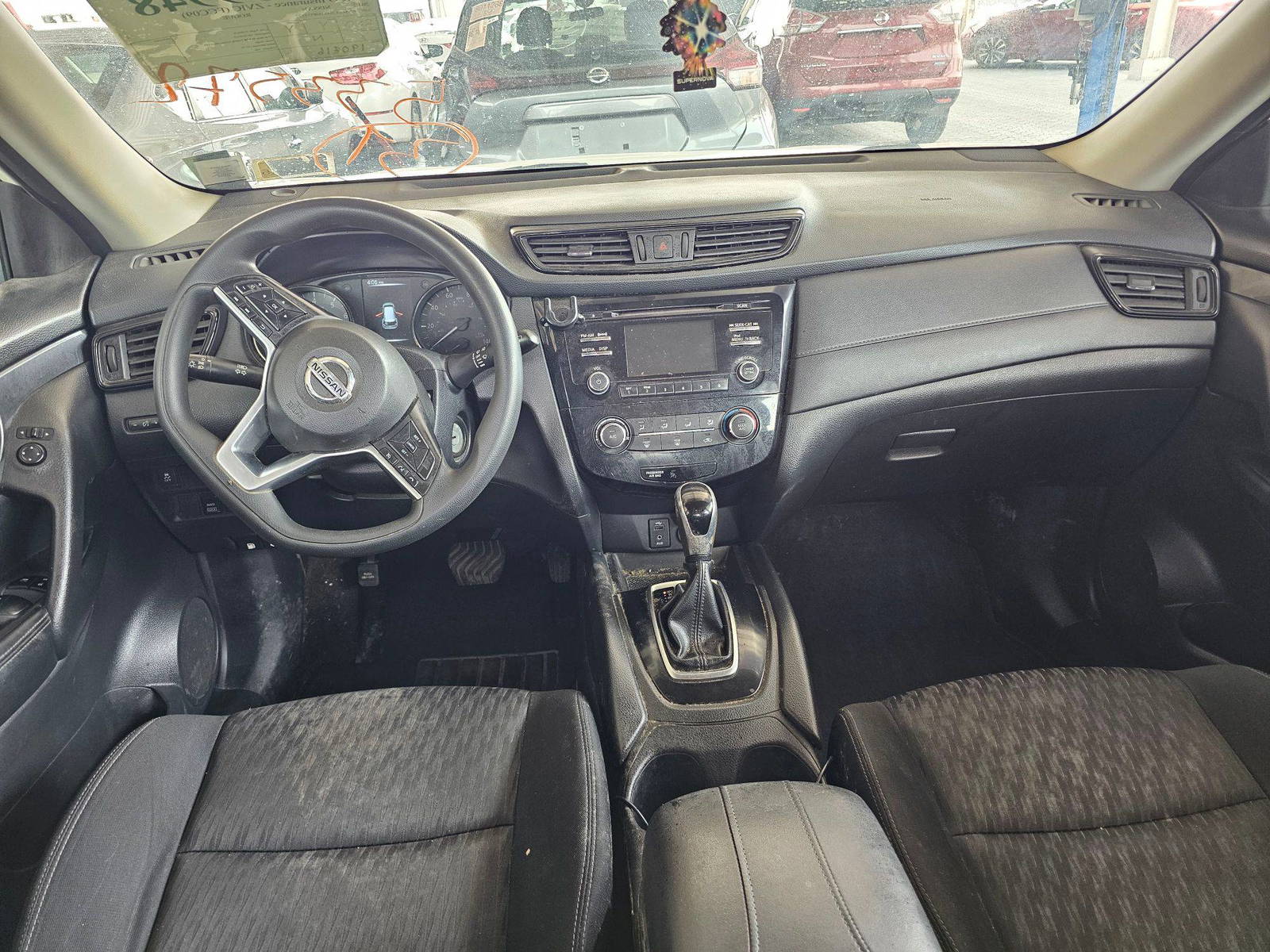 2017 NISSAN ROGUE — 190216 Miles — Lot V1HP533572 — Souq - Marhaba Auctions Used Cars - Image 7