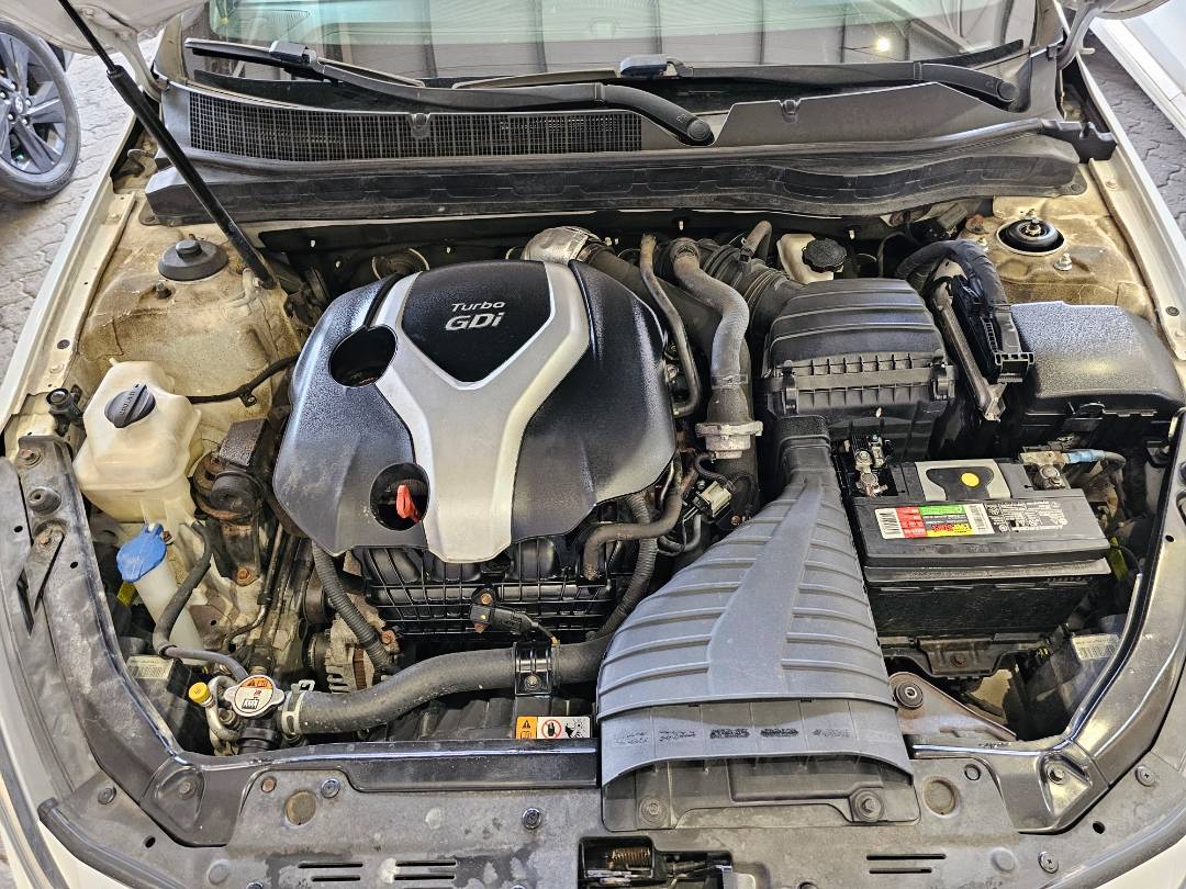 2015 KIA OPTIMA — 171473 Miles — Lot G395283 — Main - Marhaba Auctions Used Cars - Image 11