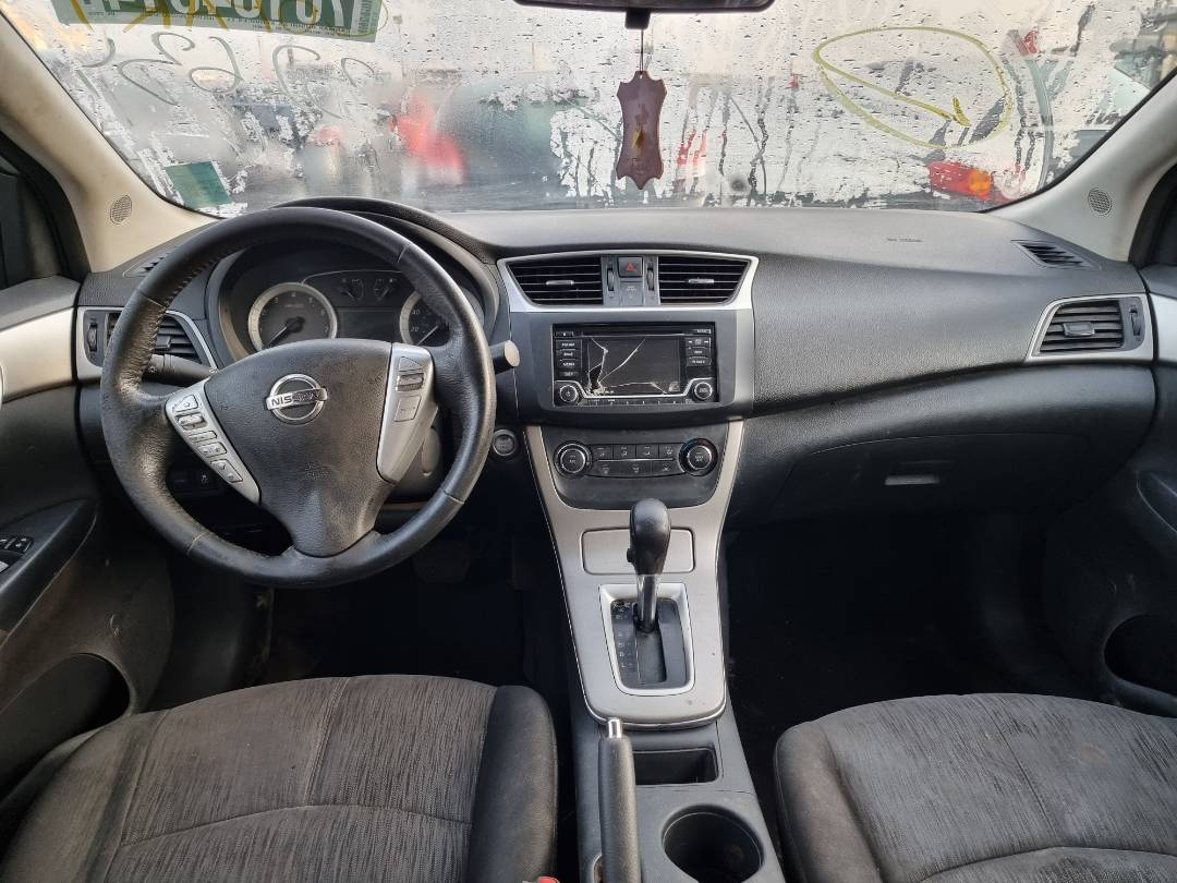2015 NISSAN SENTRA — 204391 Miles — Lot 215478 — Souq - Marhaba Auctions Used Cars - Image 7