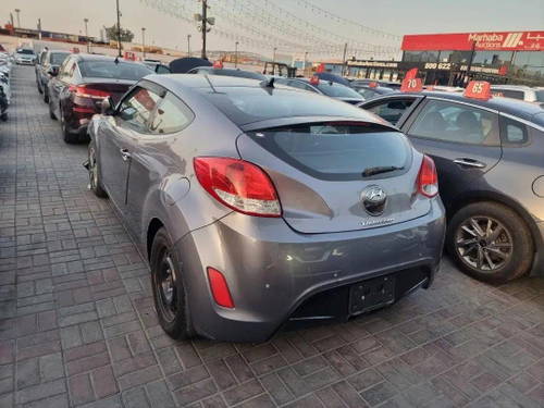 2016 HYUNDAI VELOSTER for sale at Marhaba Auctions
