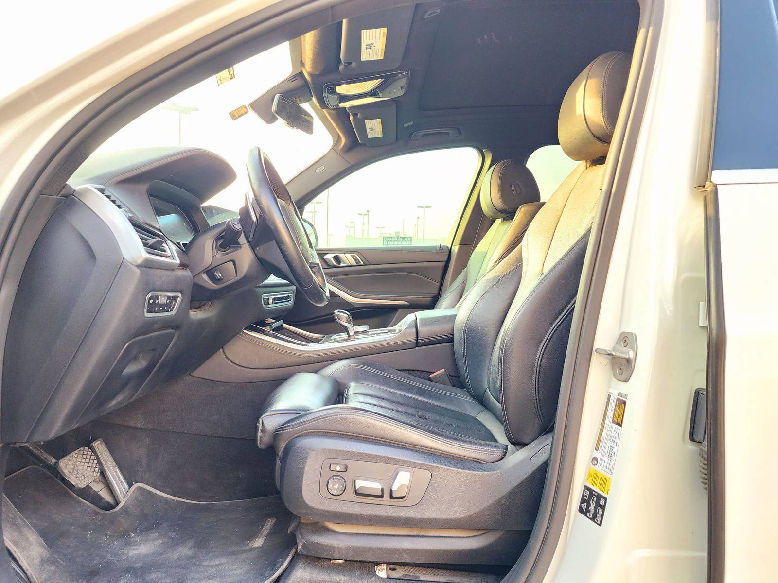 2019 BMW X5 SDRIVE 40I — 67142 KM — Lot 48645803 — Souq - Marhaba Auctions Used Cars - Image 11