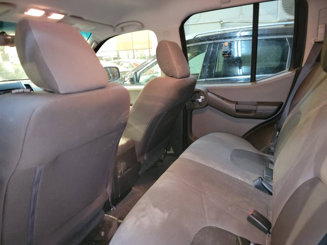 2012 NISSAN XTERRA — 133920 Miles — Lot 71410683 - Marhaba Auctions Used Cars - Image 7