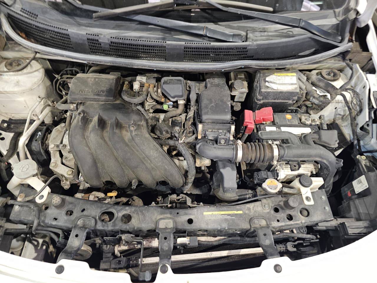 2018 NISSAN VERSA — 153121 Miles — Lot 92315235 — Main - Marhaba Auctions Used Cars - Image 11