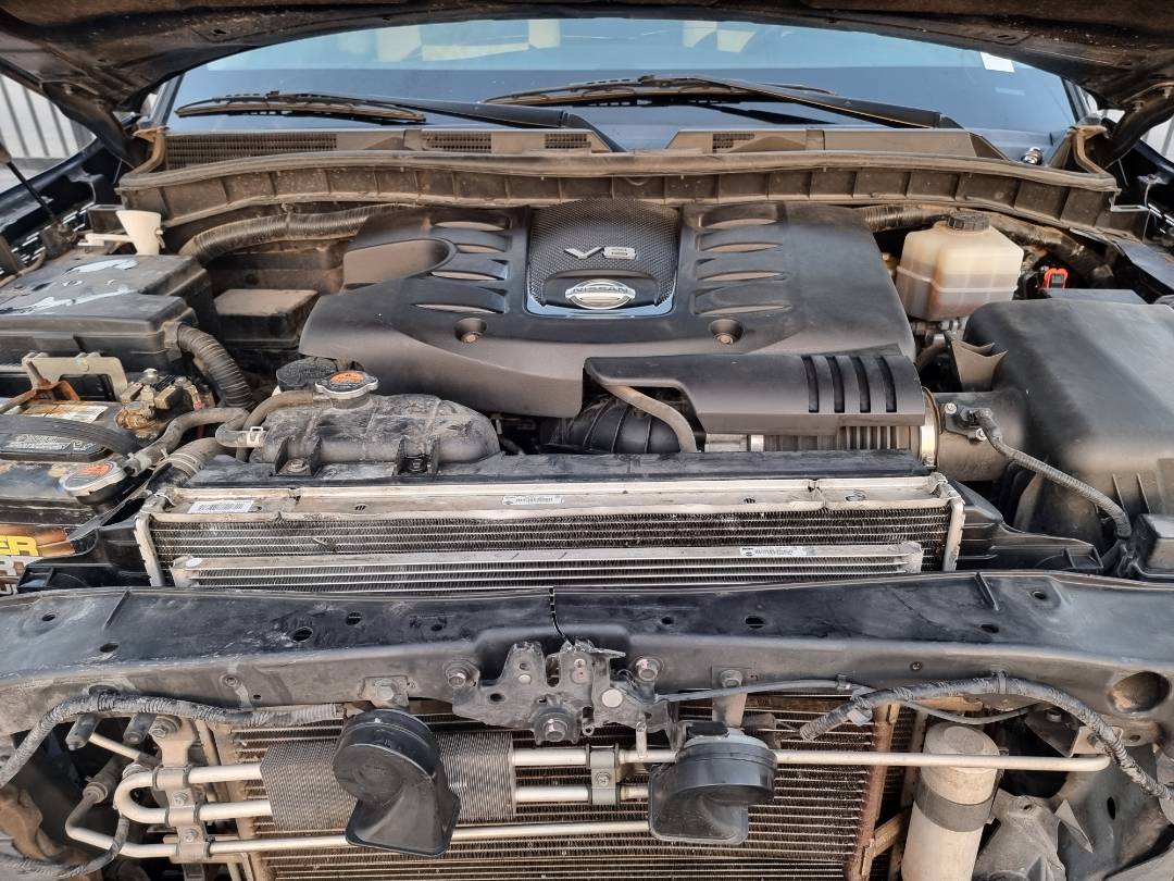 2018 NISSAN ARMADA — 103698 Miles — Lot J9056107 — Main - Marhaba Auctions Used Cars - Image 10