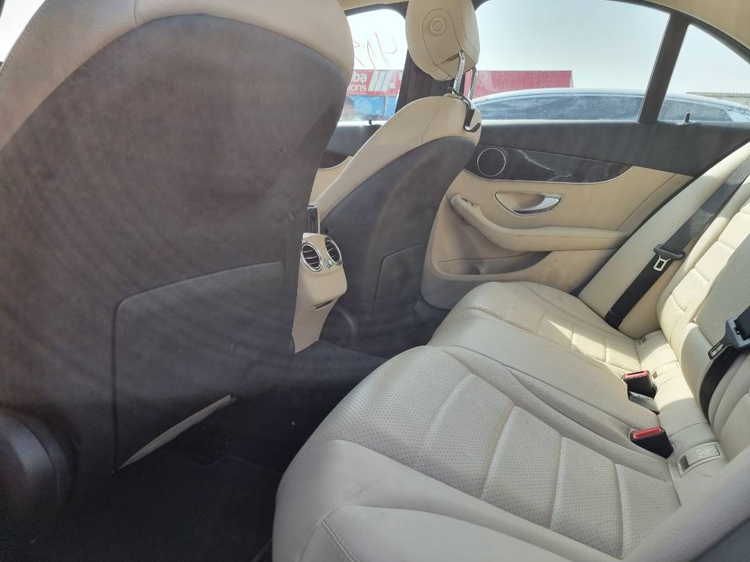 2017 MERCEDES BENZ C300 — 121184 Miles — Lot 183102 — Souq - Marhaba Auctions Used Cars - Image 7
