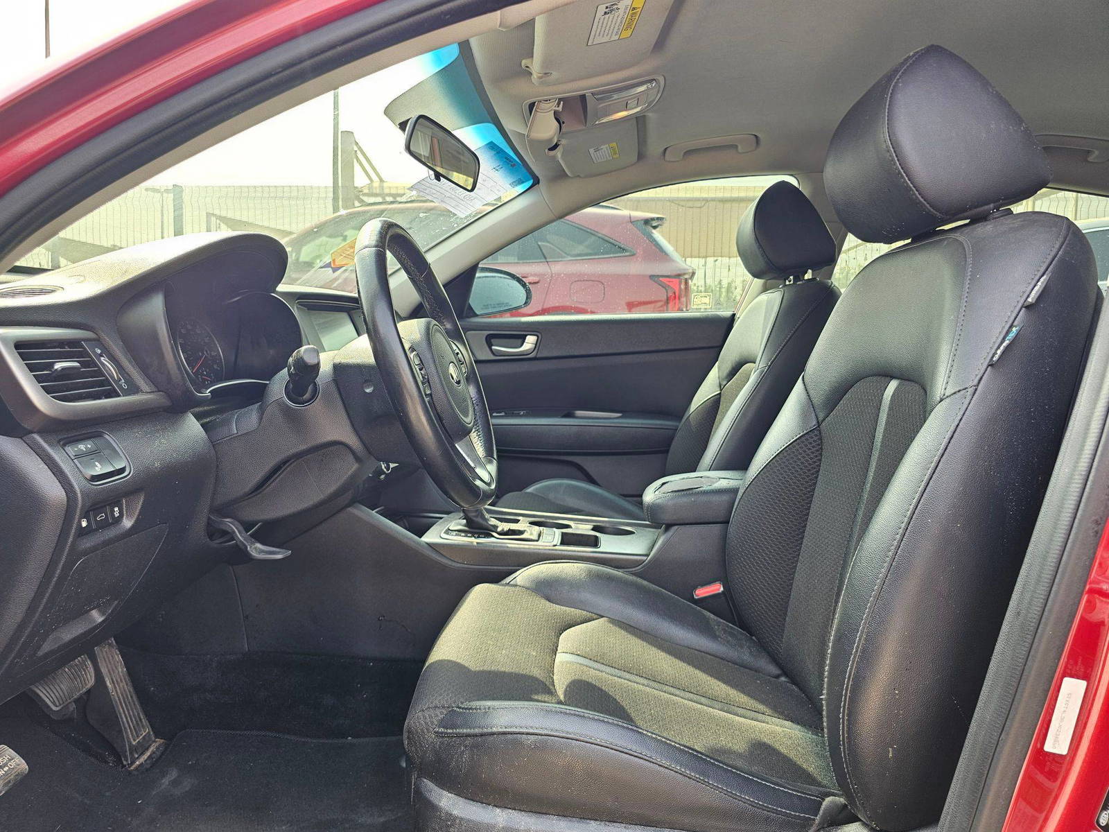 2018 KIA OPTIMA — 137868 Miles — Lot 8JG234860 — Souq - Marhaba Auctions Used Cars - Image 8