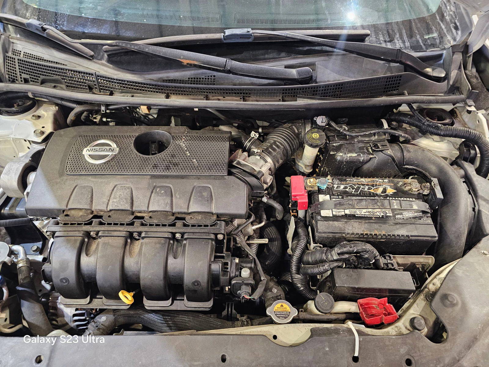 NISSAN SENTRA 2013 - Marhaba Auction Used Cars - Image 11