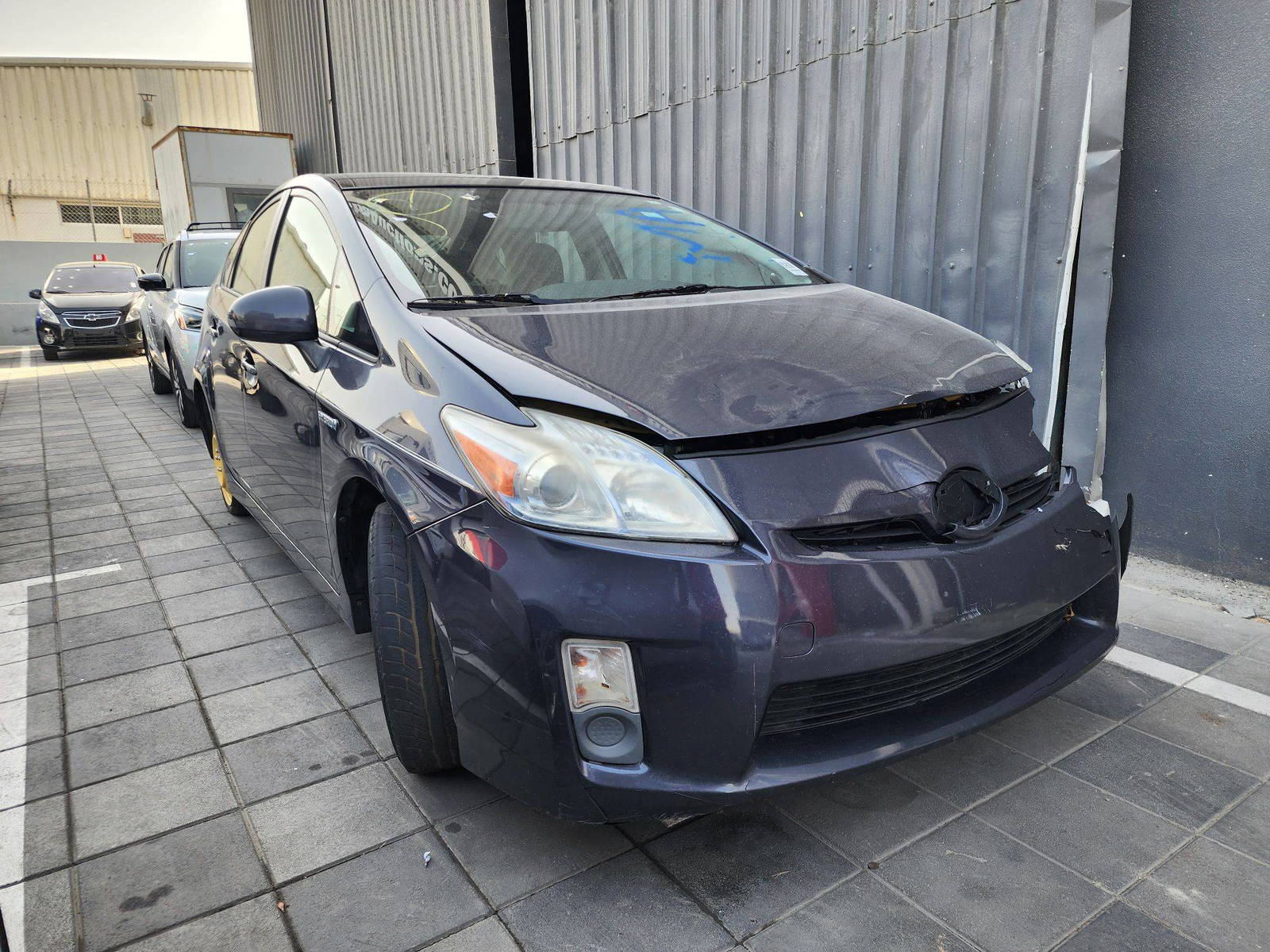 2010 TOYOTA PRIUS — 191471 Miles — Lot 82400084 — Ind. 12 - Marhaba Auctions Used Cars - Image 5