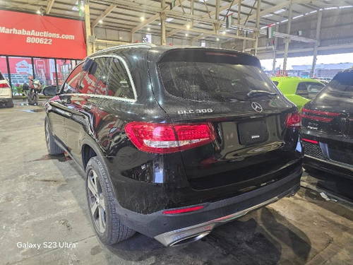2016 MERCEDES BENZ GLC-300 for sale at Marhaba Auctions