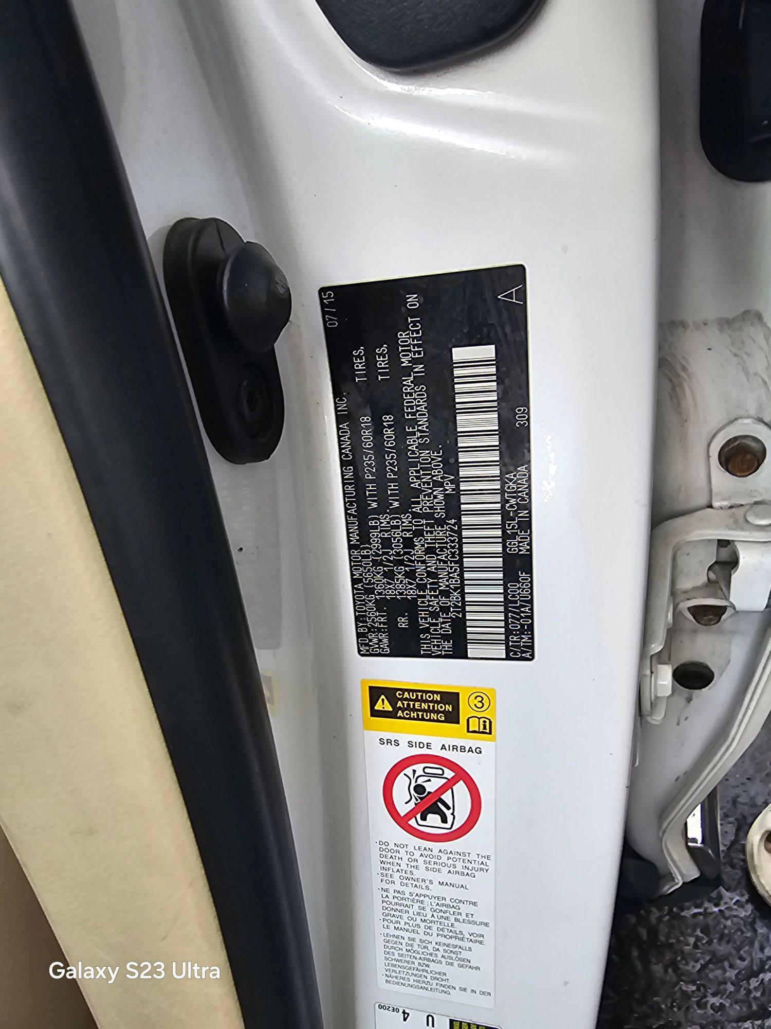 LEXUS RX 350 2015 - Marhaba Auction Used Cars - Image 9