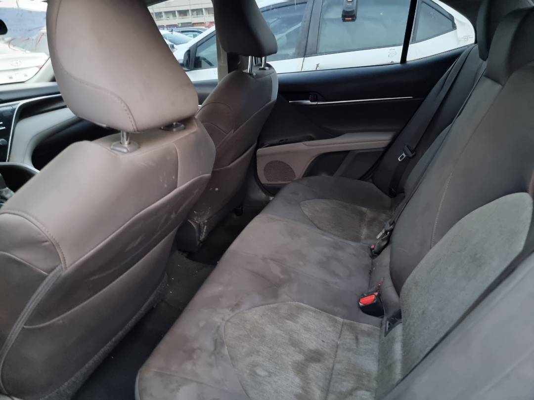 2018 TOYOTA CAMRY — 229938 Miles — Lot 639811 — Ind. 12 - Marhaba Auctions Used Cars - Image 7