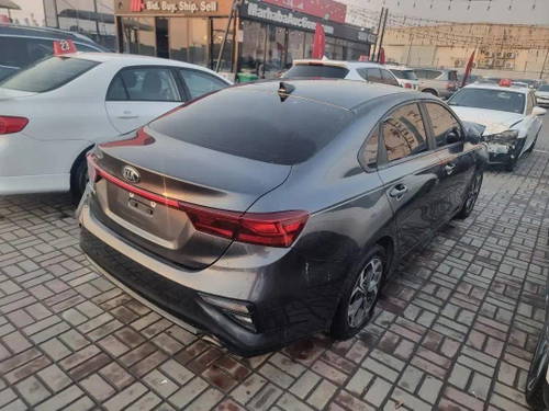 KIA FORTE