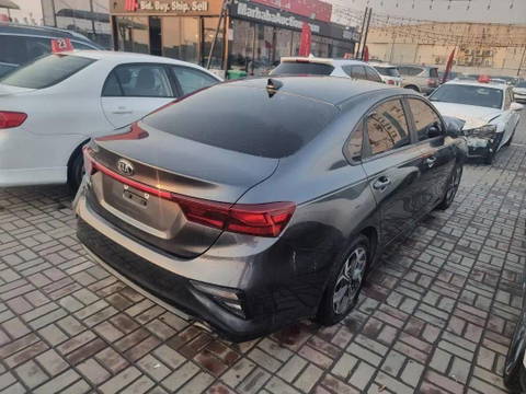 2019 KIA FORTE at Marhaba Auctions