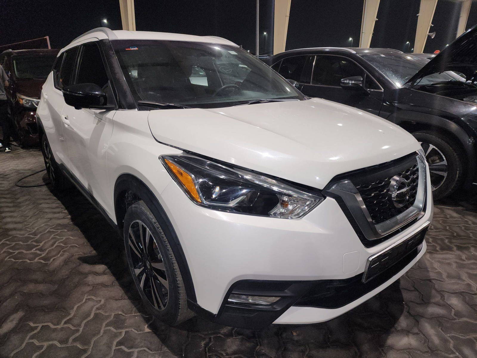 2018 NISSAN KICKS — 81209 Miles — Lot 39275522 - Marhaba Auctions Used Cars - Image 7