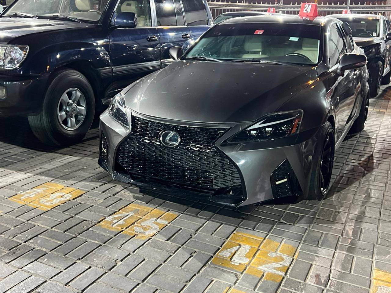 2012 LEXUS IS 250 — 186262 Miles — Lot C5179736 - Marhaba Auctions Used Cars - Image 11