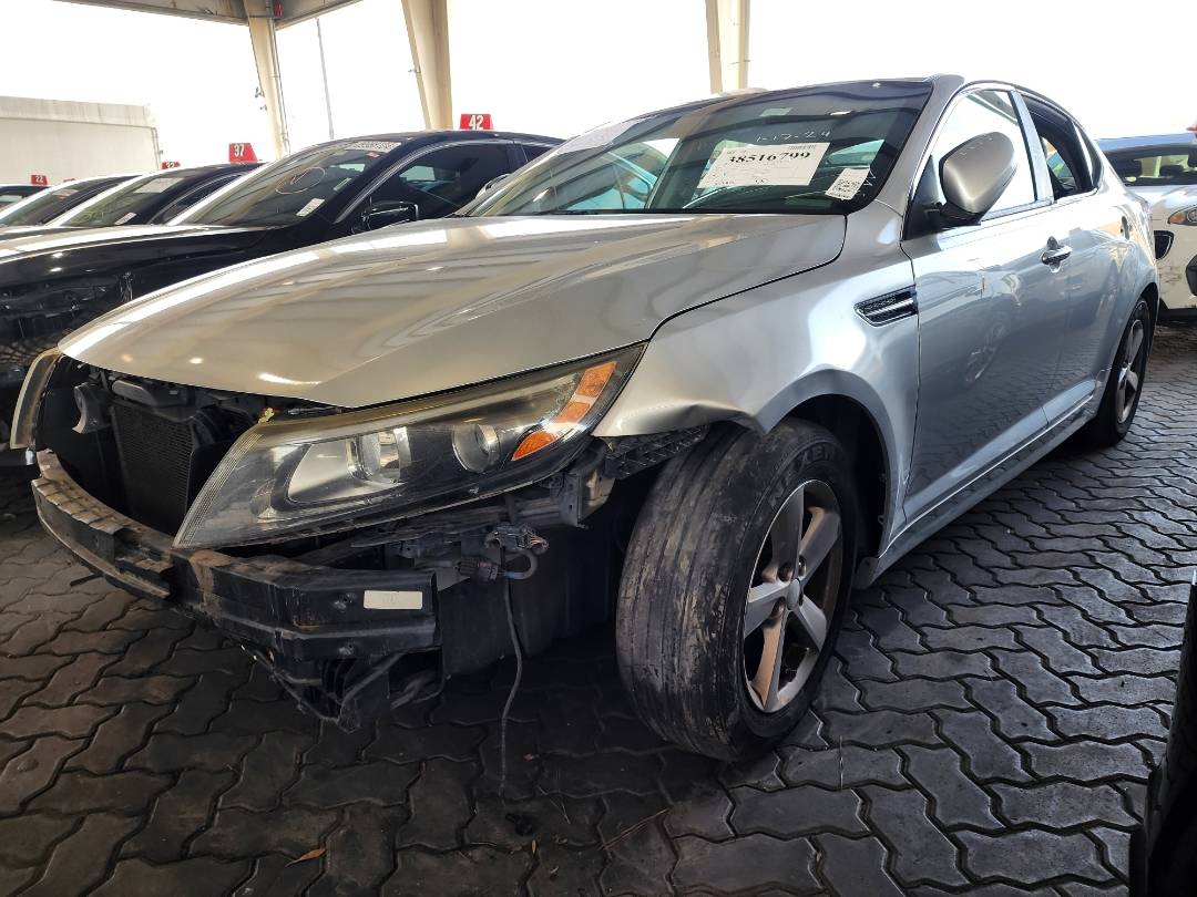 2014 KIA OPTIMA — 215015 Miles — Lot 38516799 — Souq - Marhaba Auctions Used Cars - Image 5
