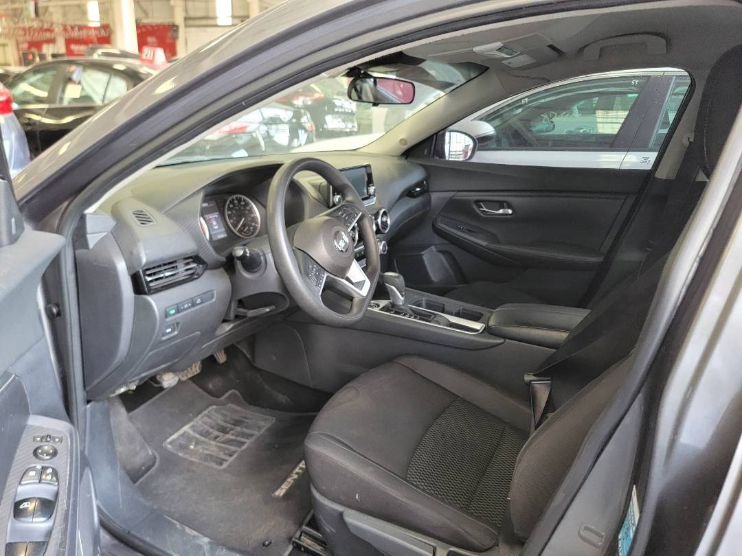 2020 NISSAN SENTRA — 49290 Miles — Lot 2LY293502 — Main - Marhaba Auctions Used Cars - Image 6