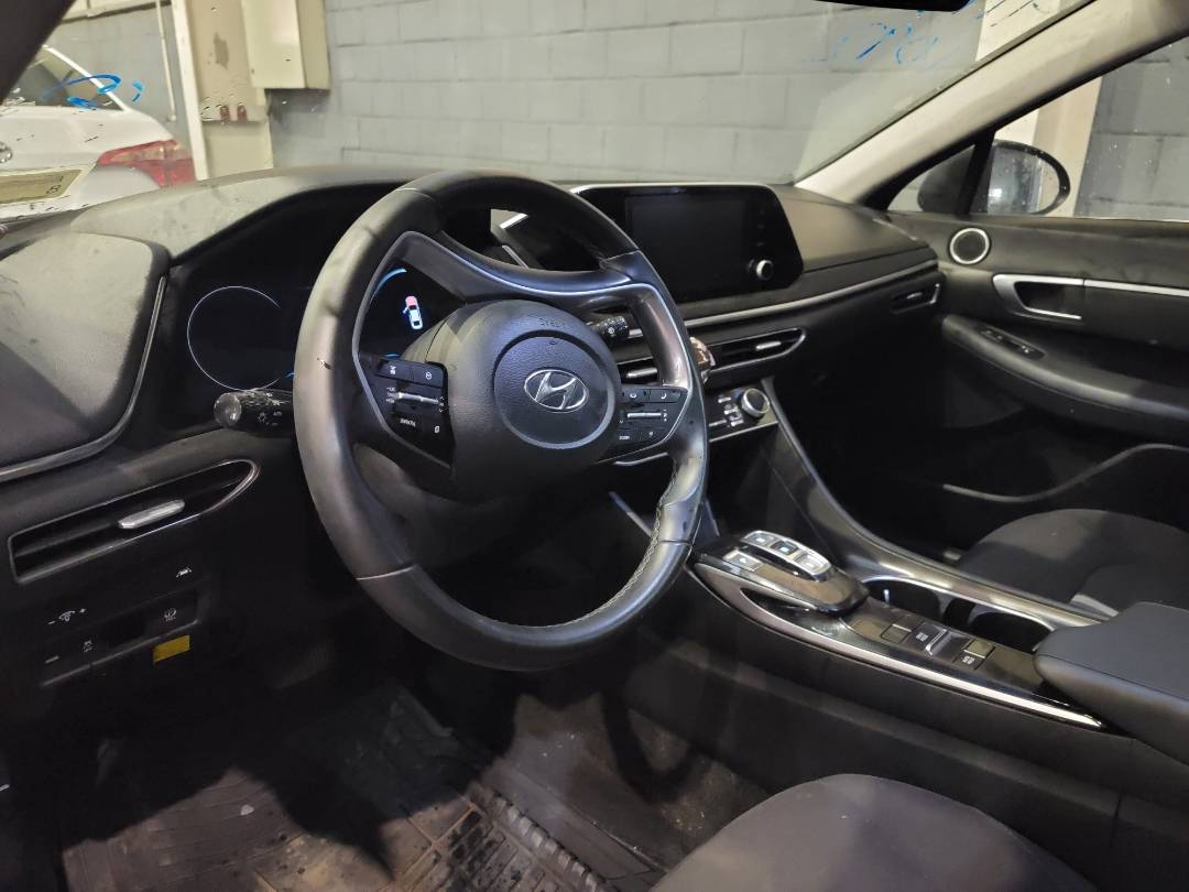 2022 HYUNDAI SONATA — 65264 Miles — Lot NA167791 — Main - Marhaba Auctions Used Cars - Image 8