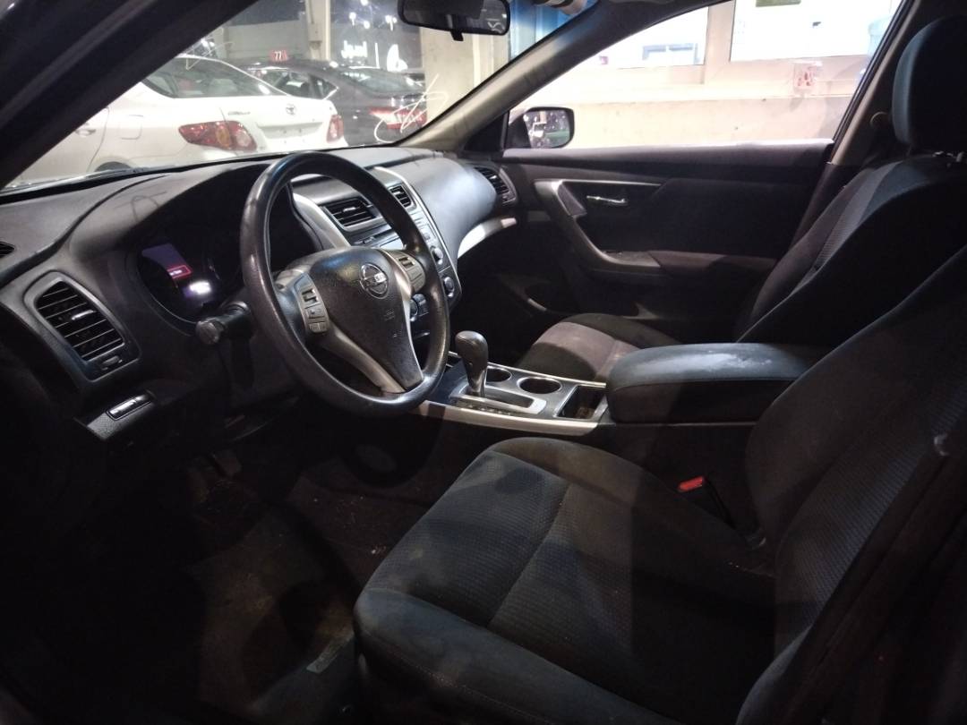 2014 NISSAN ALTIMA — 236621 Miles — Lot 69256413 - Marhaba Auctions Used Cars - Image 8