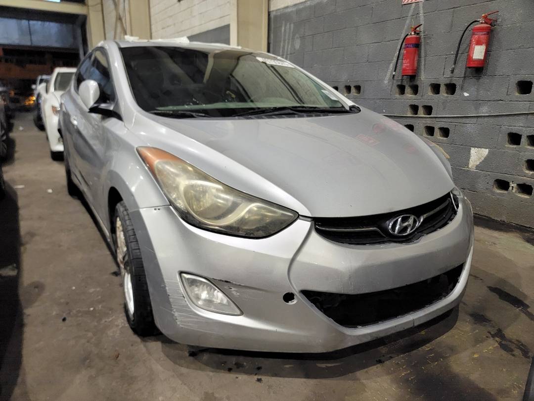 2012 HYUNDAI ELANTRA — 191832 Miles — Lot 49795845 — Souq - Marhaba Auctions Used Cars - Image 4
