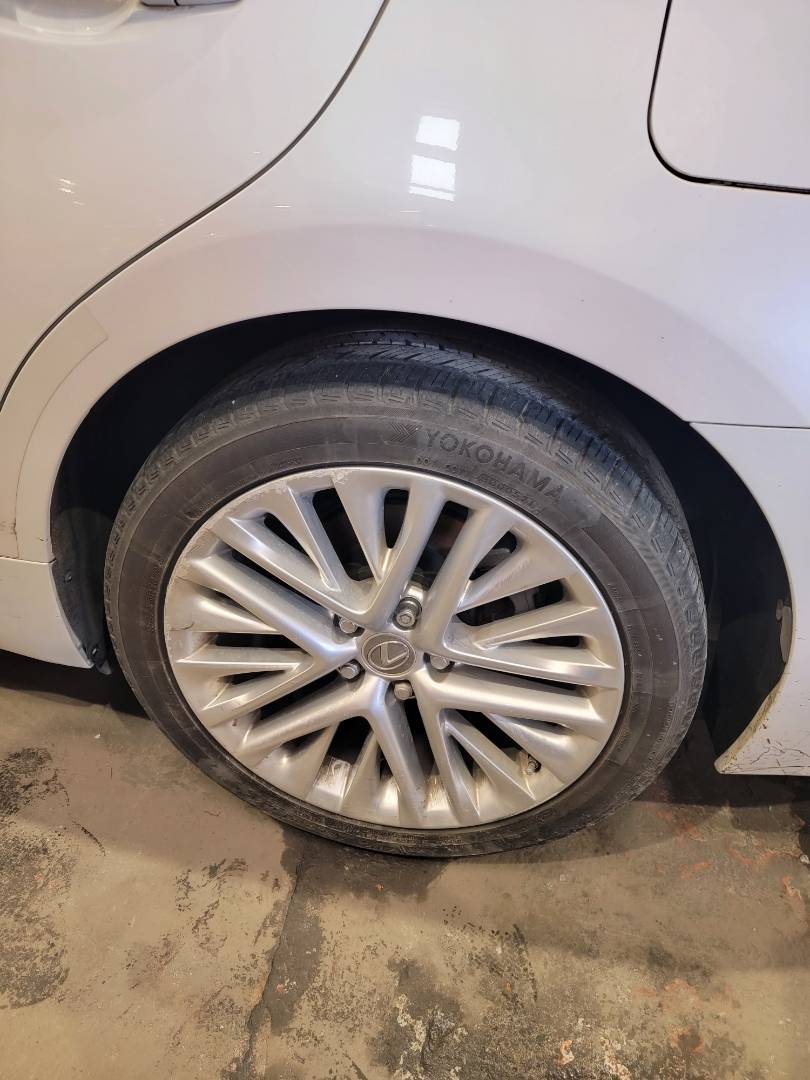 LEXUS ES 350 2013 - Marhaba Auction Used Cars - Image 9