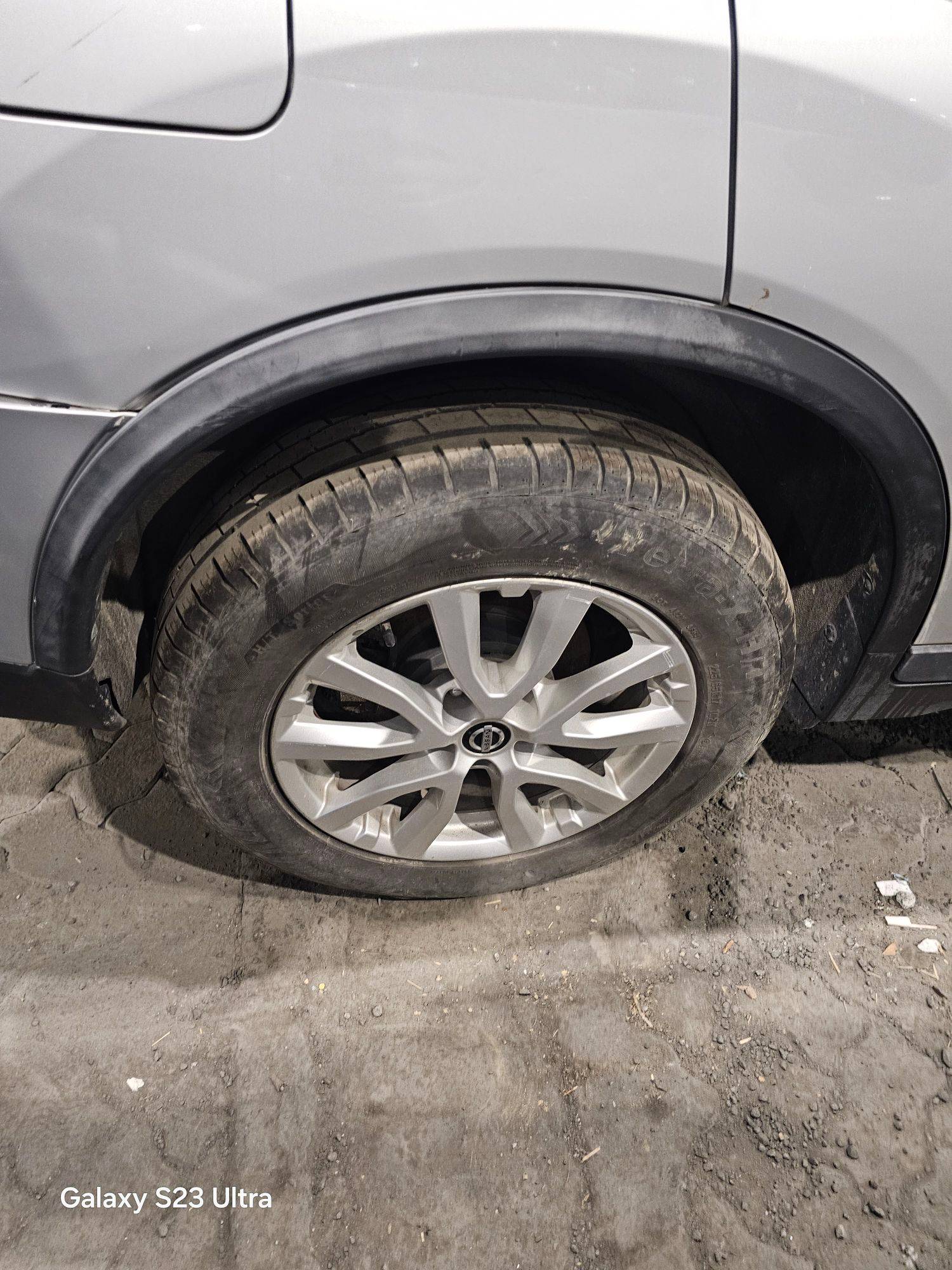 NISSAN ROGUE 2018 - Marhaba Auction Used Cars - Image 7