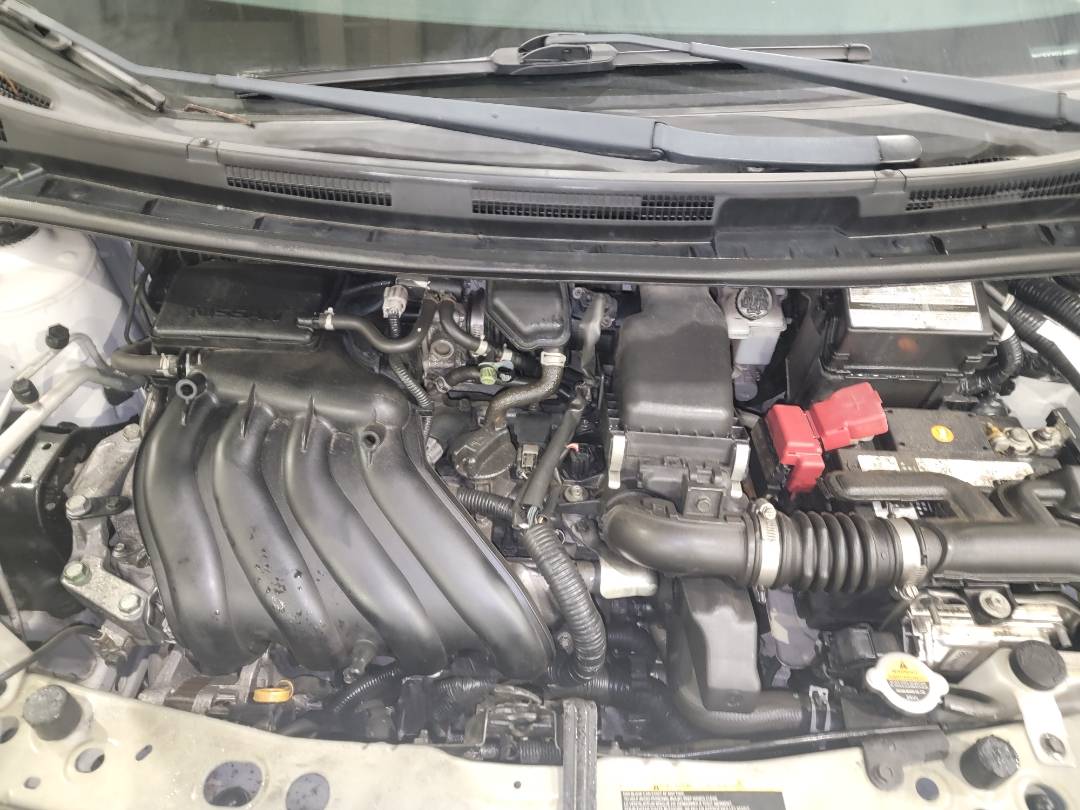 2016 NISSAN VERSA NOTE — 137731 Miles — Lot 68315063 - Marhaba Auctions Used Cars - Image 10
