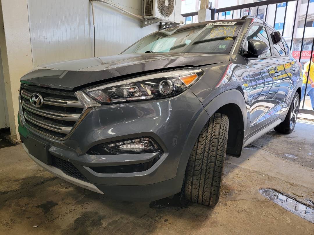 2018 HYUNDAI TUCSON — 147874 Miles — Lot 73710903 - Marhaba Auctions Used Cars - Image 7