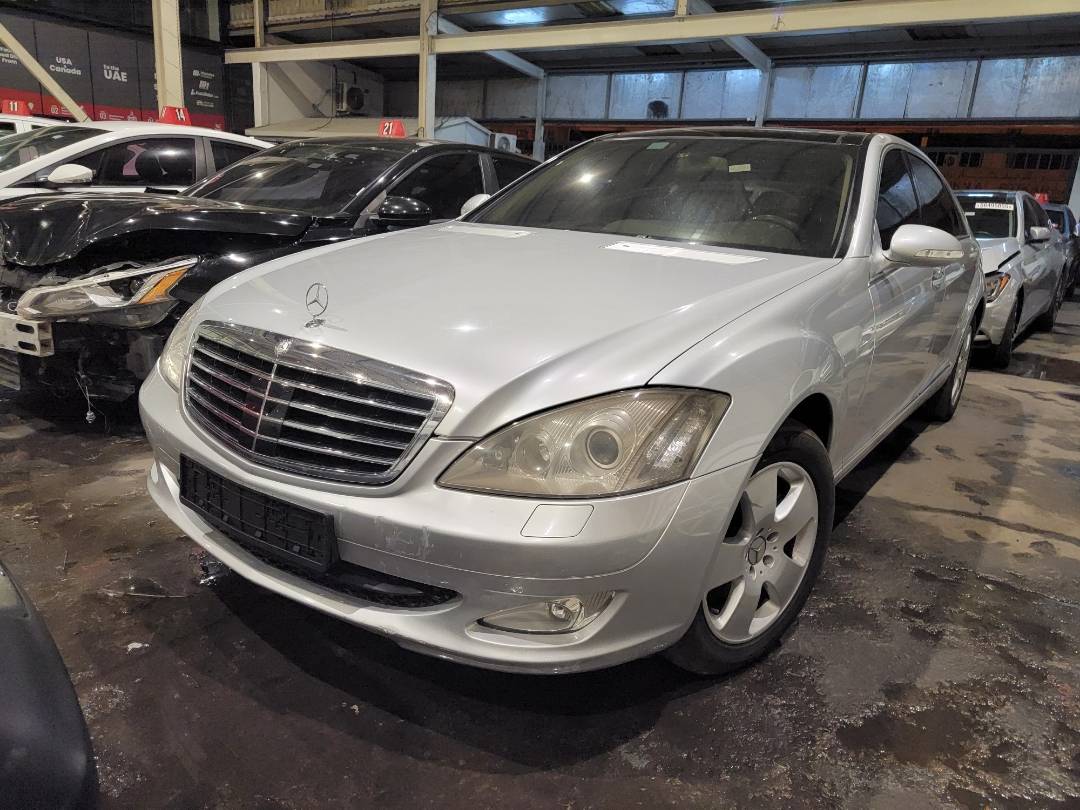 2007 MERCEDES BENZ S350 — 239723 KM — Lot 27A117351 — Main - Marhaba Auctions Used Cars - Image 5