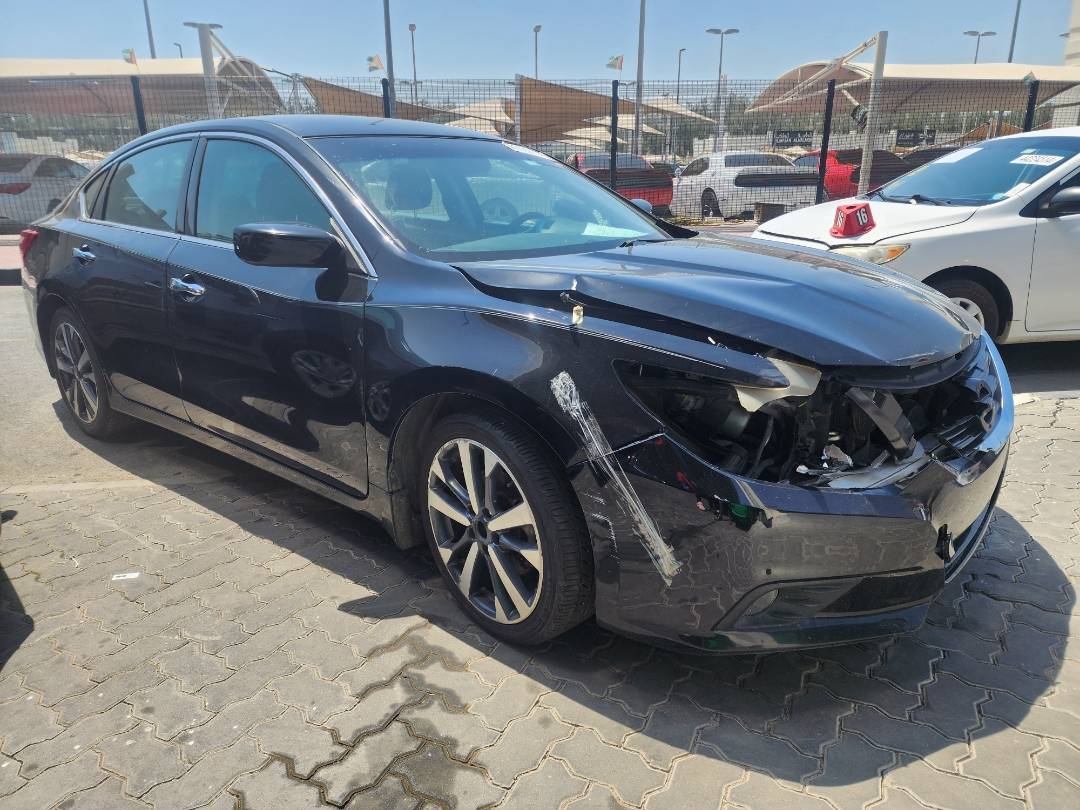 2016 NISSAN ALTIMA — 180738 Miles — Lot 94936 — Souq - Marhaba Auctions Used Cars - Image 4