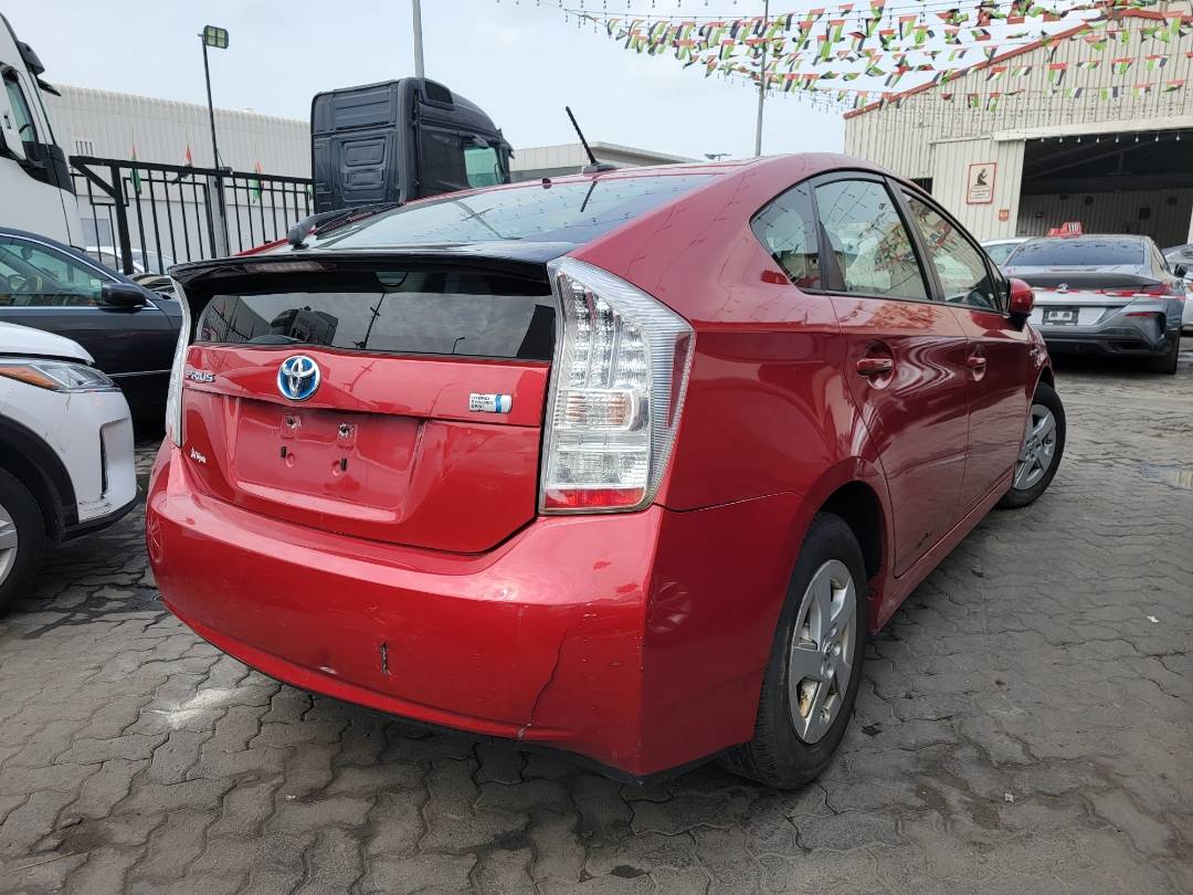 2010 TOYOTA PRIUS — 269727 Miles — Lot 68428624 — Main - Marhaba Auctions Used Cars - Image 3